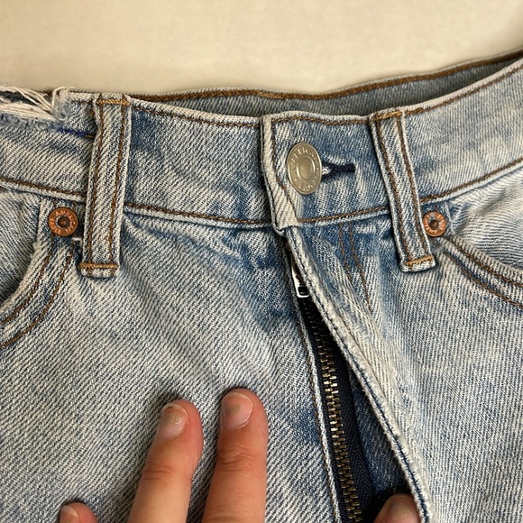 AE PRIDE 90’s BOYFRIEND SHORTS 2 - Picture 4 of 16